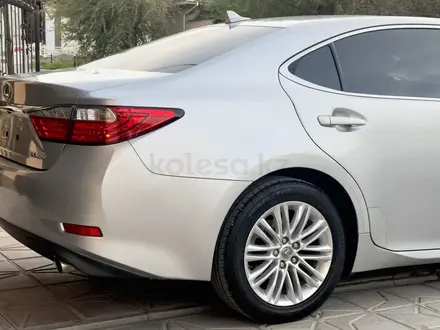 Lexus ES 350 2014 года за 9 000 000 тг. в Шымкент – фото 10