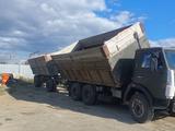 КамАЗ  5320 1984 года за 8 000 000 тг. в Кокшетау – фото 2