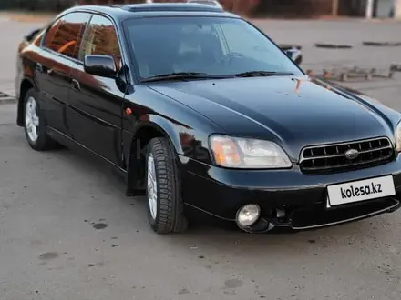 Subaru Legacy 2000 года за 3 000 000 тг. в Астана – фото 3