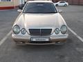 Mercedes-Benz E 240 2001 годаfor4 500 000 тг. в Кызылорда