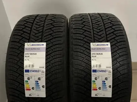 Michelin Pilot Alpin PA4 245/35 R20 и 275/30 R20 за 350 000 тг. в Астана – фото 3