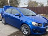 Chevrolet Aveo 2013 годаfor3 500 000 тг. в Алматы