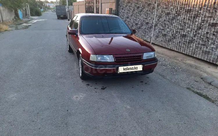 Opel Vectra 1992 годаүшін1 250 000 тг. в Шымкент