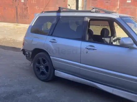 Subaru Forester 1997 года за 2 700 000 тг. в Астана – фото 3