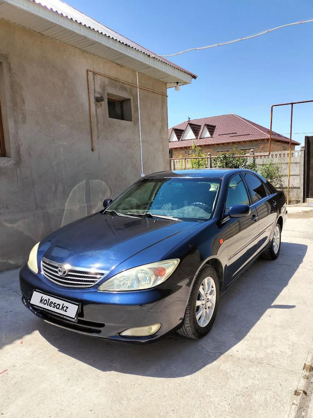 Toyota Camry 2002 г.