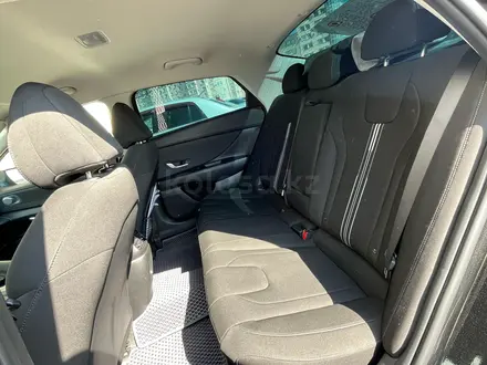 Hyundai Elantra 2024 года за 9 500 000 тг. в Актау – фото 11