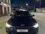 Hyundai Elantra 2024 года за 11 000 000 тг. в Актау – фото 2
