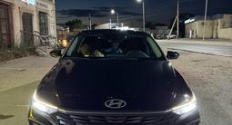 Hyundai Elantra 2024 годаүшін9 500 000 тг. в Актау – фото 2