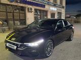 Hyundai Elantra 2024 года за 11 000 000 тг. в Актау – фото 4