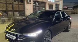 Hyundai Elantra 2024 годаүшін9 500 000 тг. в Актау – фото 4