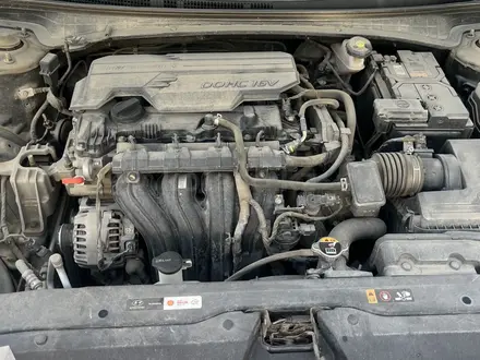 Hyundai Elantra 2024 года за 9 500 000 тг. в Актау – фото 15