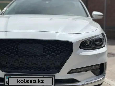 Hyundai Grandeur 2017 года за 12 500 000 тг. в Алматы – фото 3