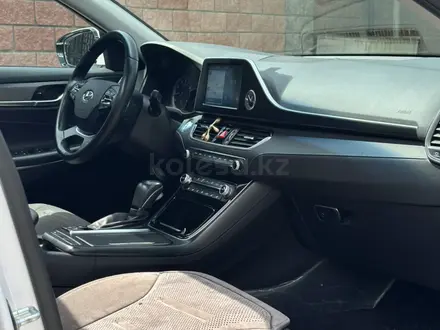 Hyundai Grandeur 2017 года за 12 500 000 тг. в Алматы – фото 13