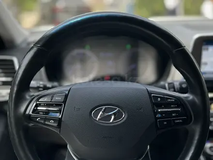 Hyundai Grandeur 2017 года за 12 500 000 тг. в Алматы – фото 15
