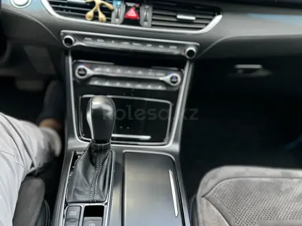 Hyundai Grandeur 2017 года за 12 500 000 тг. в Алматы – фото 17
