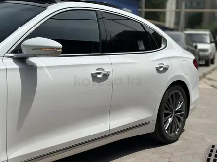 Hyundai Grandeur 2017 года за 12 500 000 тг. в Алматы – фото 4