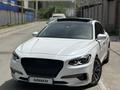 Hyundai Grandeur 2017 года за 12 500 000 тг. в Алматы