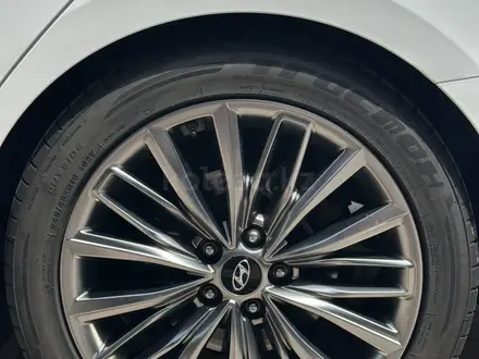 Hyundai Grandeur 2017 года за 12 500 000 тг. в Алматы – фото 6