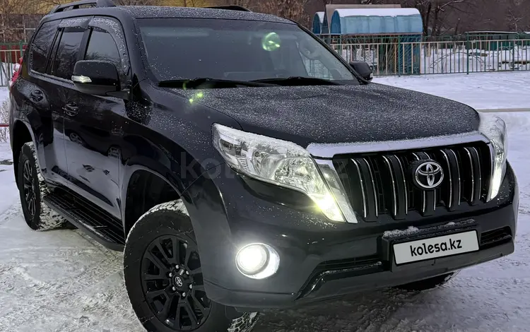 Toyota Land Cruiser Prado 2014 года за 17 500 000 тг. в Актобе