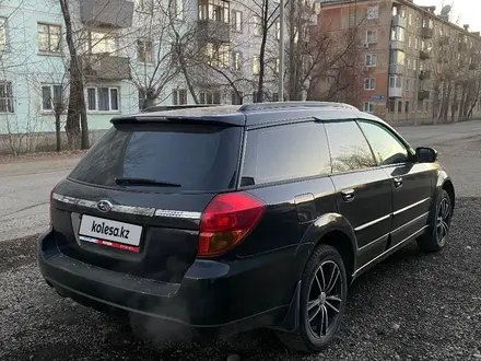 Subaru Outback 2004 года за 4 800 000 тг. в Усть-Каменогорск – фото 4