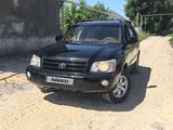 Toyota Highlander 2001 года за 4 700 000 тг. в Алматы