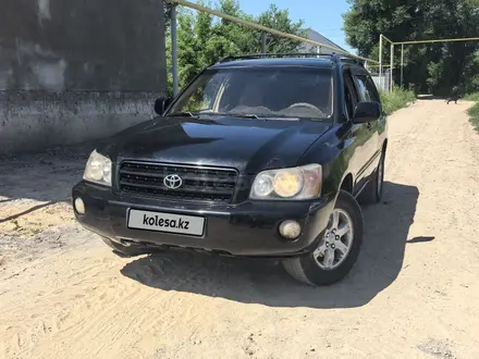 Toyota Highlander 2001 года за 4 700 000 тг. в Алматы