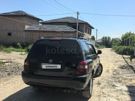 Toyota Highlander 2001 года за 4 700 000 тг. в Алматы – фото 3