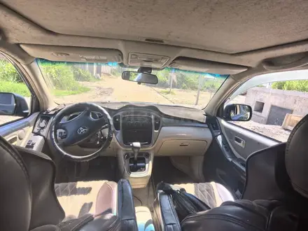Toyota Highlander 2001 года за 4 700 000 тг. в Алматы – фото 5