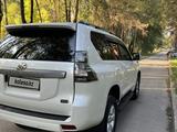 Toyota Land Cruiser Prado 2017 года за 18 000 000 тг. в Алматы – фото 4