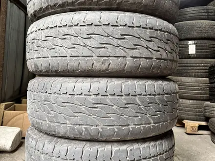 245/70r16 Bridgestone 4шт за 30 000 тг. в Алматы