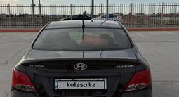 Hyundai Accent 2014 года за 4 300 000 тг. в Атырау – фото 4