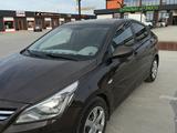 Hyundai Accent 2014 года за 4 300 000 тг. в Атырау – фото 2
