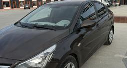 Hyundai Accent 2014 года за 4 300 000 тг. в Атырау – фото 2