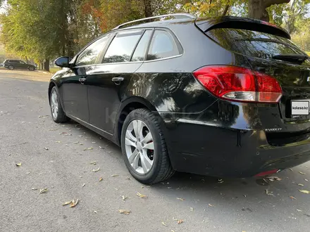 Chevrolet Cruze 2014 года за 4 600 000 тг. в Алматы – фото 7