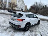 Hyundai Santa Fe 2019 годаүшін12 500 000 тг. в Петропавловск – фото 2