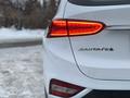 Hyundai Santa Fe 2019 годаүшін12 500 000 тг. в Петропавловск – фото 9