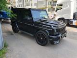 Mercedes-Benz G 500 1998 года за 9 000 000 тг. в Алматы – фото 3