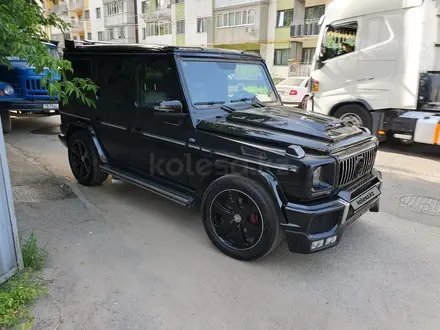 Mercedes-Benz G 500 1998 года за 9 000 000 тг. в Алматы – фото 3