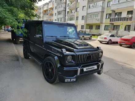 Mercedes-Benz G 500 1998 года за 9 000 000 тг. в Алматы – фото 10