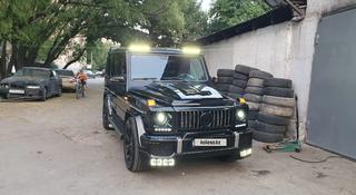 Mercedes-Benz G 500 1998 годаүшін8 500 000 тг. в Алматы