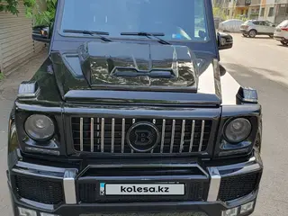 Mercedes-Benz G 500