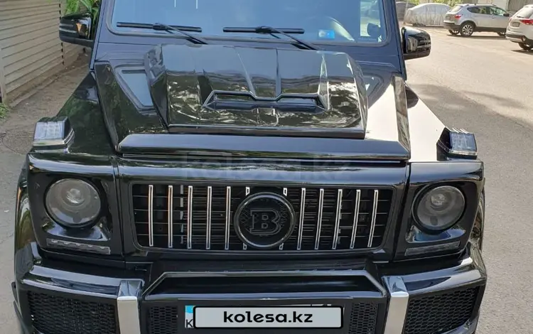 Mercedes-Benz G 500 1998 годаүшін9 000 000 тг. в Алматы