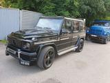 Mercedes-Benz G 500 1998 года за 9 000 000 тг. в Алматы – фото 4