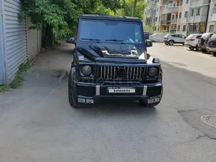 Mercedes-Benz G 500 1998 года за 9 000 000 тг. в Алматы – фото 5