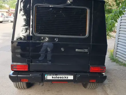 Mercedes-Benz G 500 1998 года за 9 000 000 тг. в Алматы – фото 7