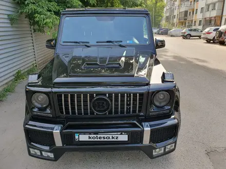 Mercedes-Benz G 500 1998 года за 9 000 000 тг. в Алматы – фото 2
