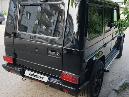 Mercedes-Benz G 500 1998 года за 9 000 000 тг. в Алматы – фото 8
