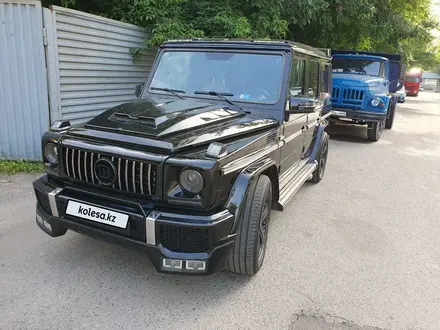 Mercedes-Benz G 500 1998 года за 9 000 000 тг. в Алматы – фото 9