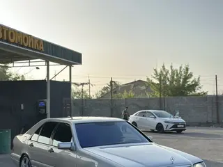 Mercedes-Benz S 420