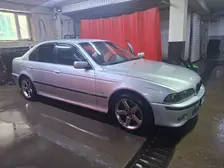 BMW 5 Series, 2002